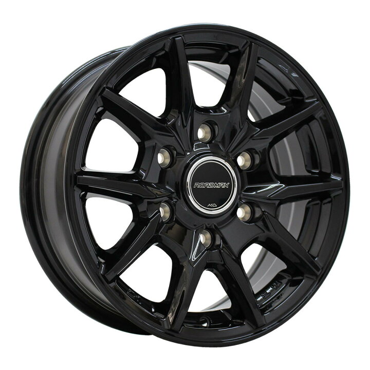 楽天市場】【取付対象】195/80R15 スタッドレスタイヤ タイヤホイール 