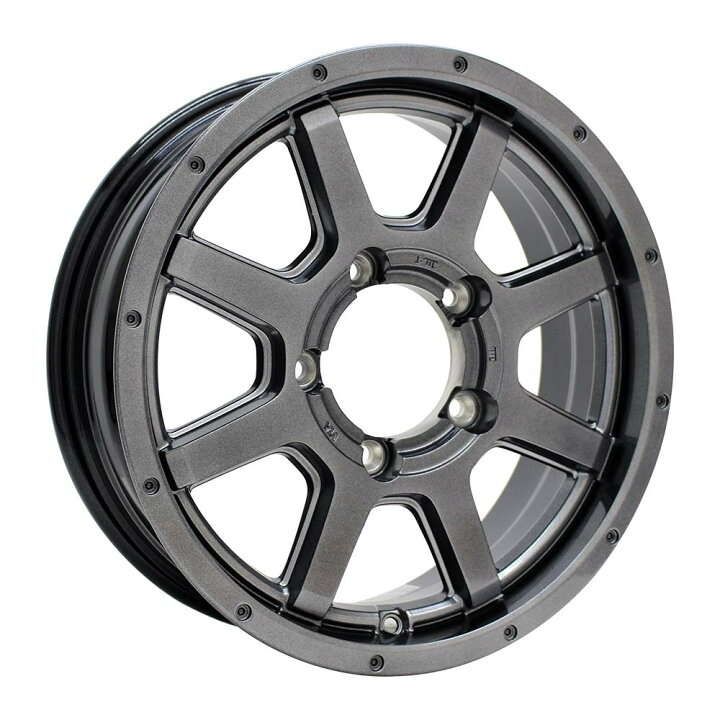 楽天市場】175/80R16 スタッドレスタイヤ タイヤホイールセット 