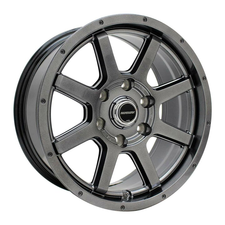 楽天市場】265/65R17 スタッドレスタイヤ タイヤホイールセット ZEETEX 