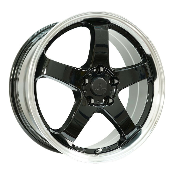 楽天市場】215/45R17 サマータイヤ タイヤホイールセット FINALIST FZ 