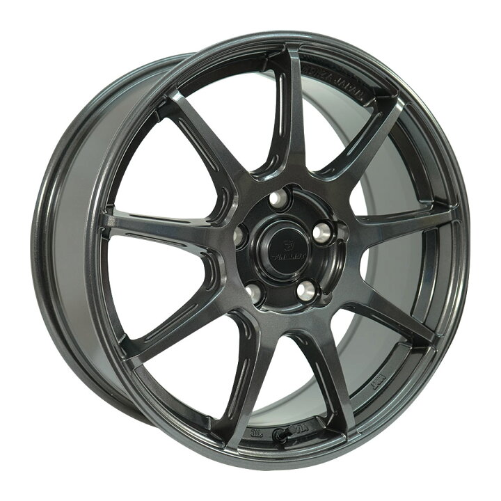 楽天市場】215/40R17 サマータイヤ タイヤホイールセット  