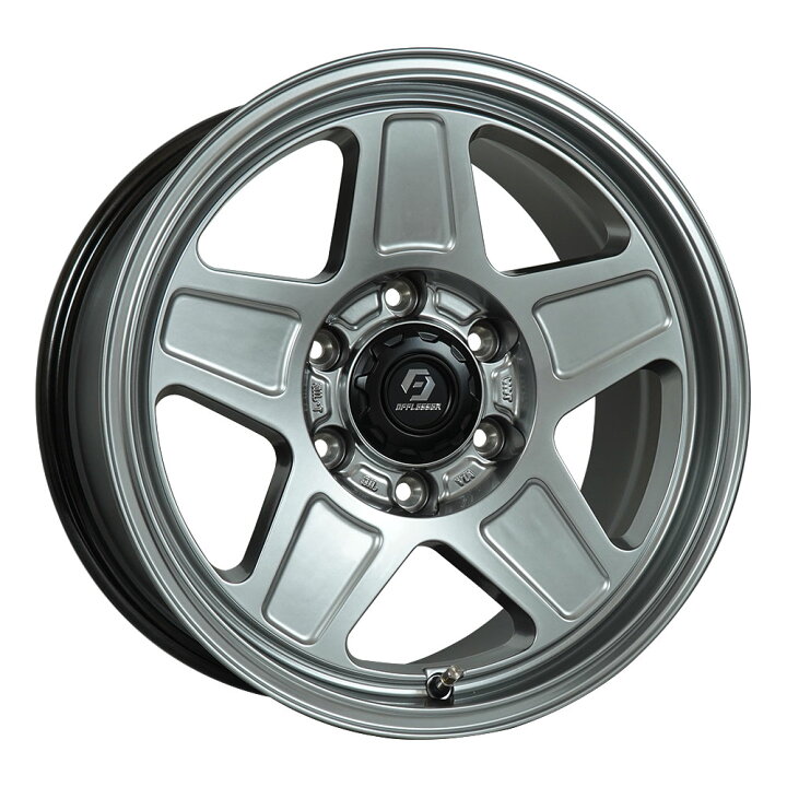 楽天市場】215/70R15 サマータイヤ タイヤホイールセット OFFLESSER TS 