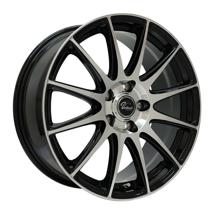 楽天市場】205/45R17 サマータイヤ タイヤホイールセット Verthandi VT 