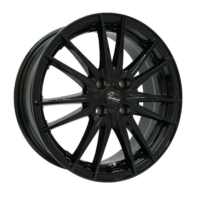 楽天市場】195/65R16 サマータイヤ タイヤホイールセット Verthandi VB 