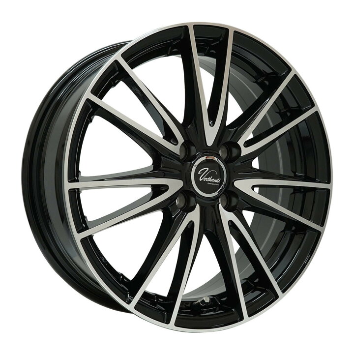 楽天市場】165/65R14 オールシーズンタイヤ タイヤホイールセット 