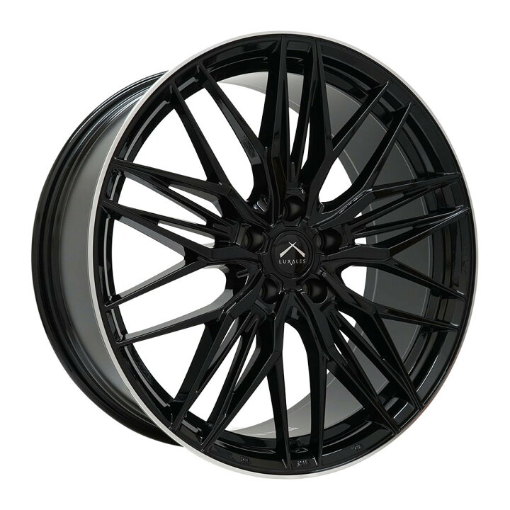 楽天市場】245/40R20 サマータイヤ タイヤホイールセット LUXALES LB 