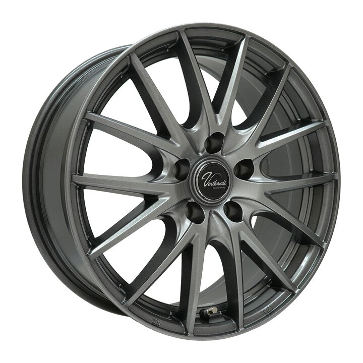 楽天市場】215/70R16 サマータイヤ タイヤホイールセット Verthandi VM 