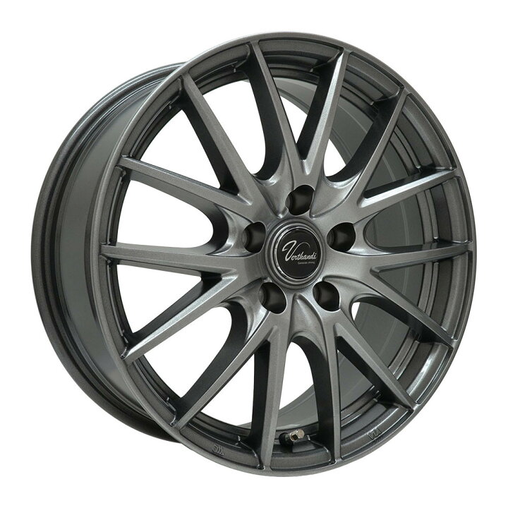 楽天市場】215/45R17 サマータイヤ タイヤホイールセット Verthandi VM 