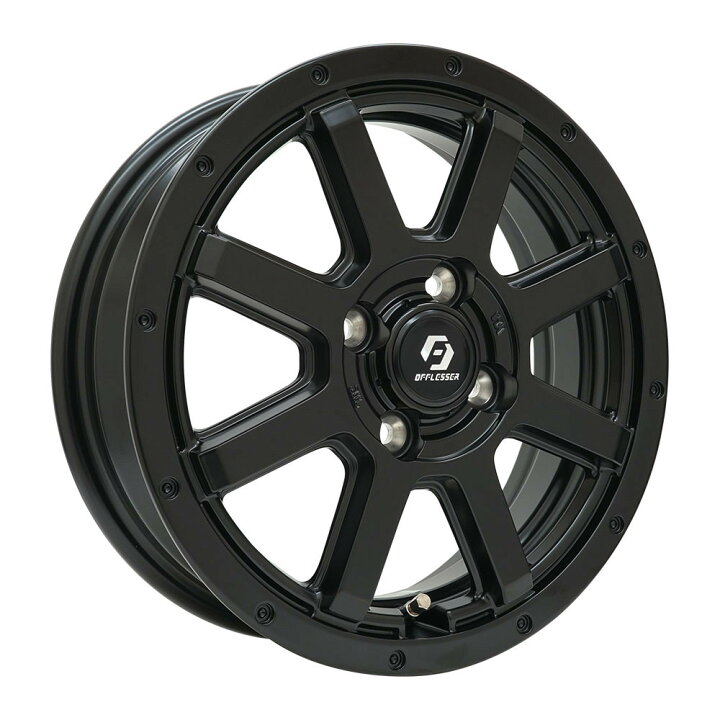 楽天市場】165/70R14 スタッドレスタイヤ タイヤホイールセット HIFLY 