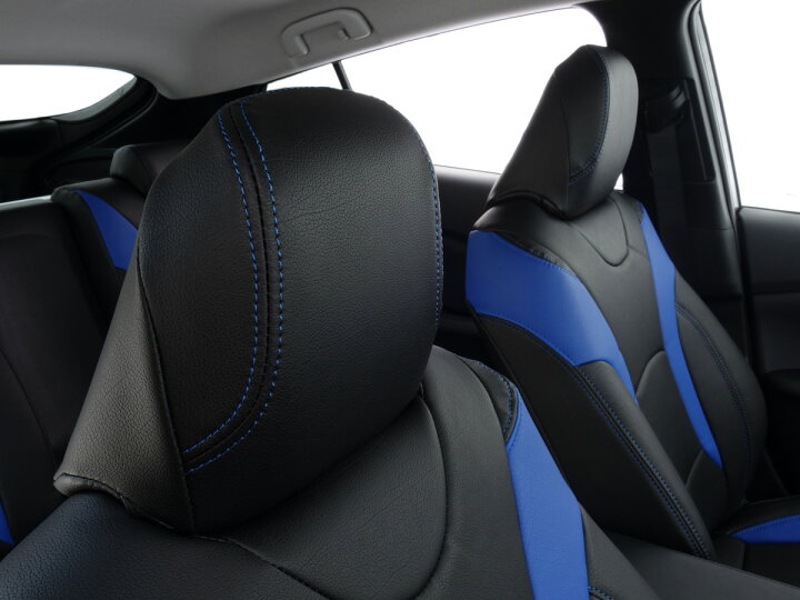 楽天市場】プリウスPHV シートカバー プリウス50系専用(6色) 【品番 