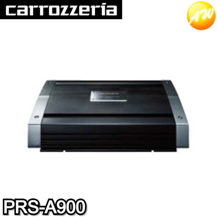 スーパーセールスーパーセールPRS-A900 Carrozzeria カロッツェリア パイオニア100W×4・ブリッジャブルパワーアンプ  コンビニ受取不可 カーナビ・カーエレクトロニクス