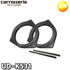 UD-K531 Ci[obt X^_[hpbP[W g^ Xo AUDIԗp 17cm 16cm carrozzeria JbcFA Pioneer pCIjA