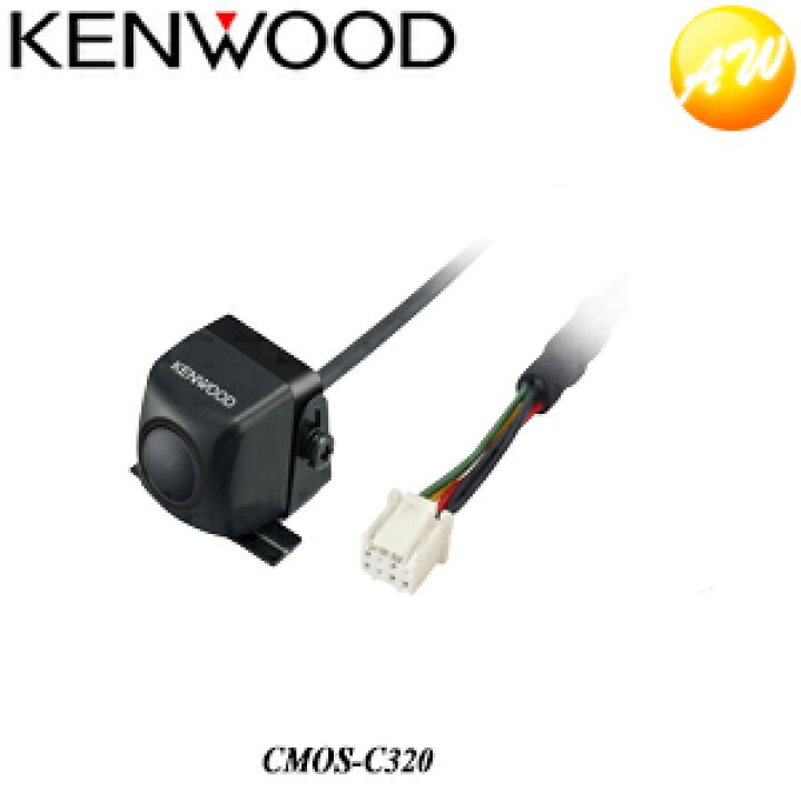 楽天市場】CMOS-C320 バックカメラ KENWOOD ケンウッド ケンウッド専用 