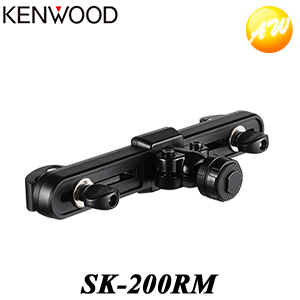 SK-200RM 豪華な ケンウッド KENWOOD LZ-100HD用 固定式リアモニター取付キット ストア コンビニ受取不可