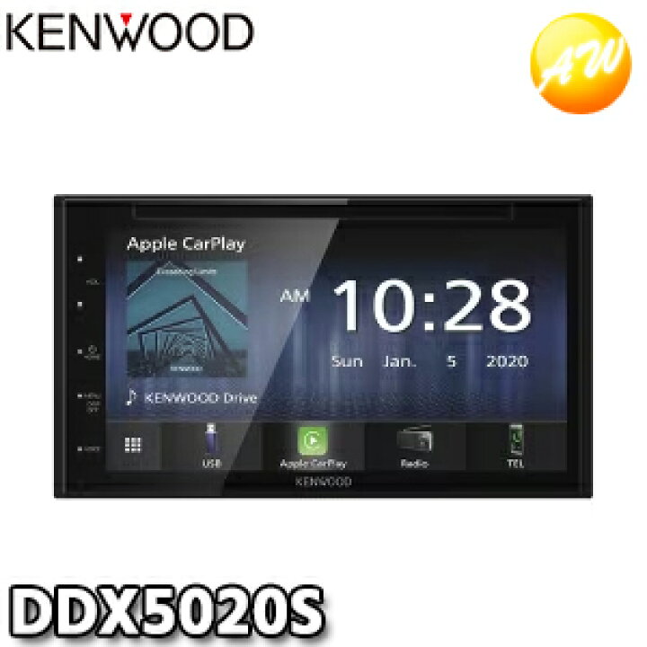 楽天市場】【アウトレット在庫処分品特価】DDX5020S KENWOOD JVC 