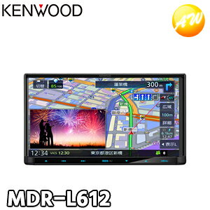 MDR-L612 KENWOOD PEbh nfW^TV`[i[ Bluetooth HDMI USB SD AVirQ[VVXe