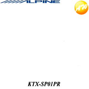KTX-SP01PR ALPINE アルパイン 音質向上シリーズ　サウンドコントロールパネル トヨタ・プリウス用 [30系]　コンビニ受取不可 |  オートウイング