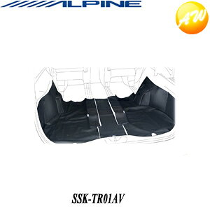 SSK-TR01AV uVԌvvAt@[h/Ft@CAp ALPINE ApC gNveNg@Rrjs