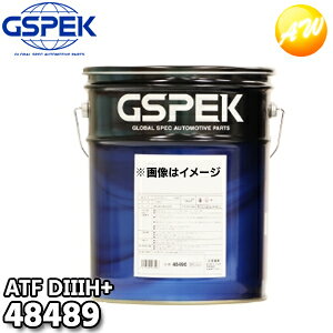 �y���i���@7���ȍ~�\��z48489 ATF DIIIH+ (ATF) ATF�I�C�� �Z�~�V���Z�e�B�b�N�� (����������) 20L GSPEK �W�[�X�y�b�N