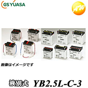 yԕiszYB2.5L-C-3-GY GS YUASA obe[ ֎ I[goC 12V^Cv iƂ̓si