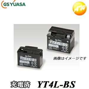 yԕiszYT4L-BS-GY1-C GS YUASA obe[@֎ԁ@I[goC@12Vَ^Cv@t[dς݁@iƂ̓si @Rrjs