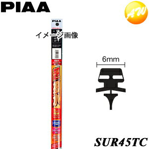 SUR45TC ĔԁF31 Cp[ΉփS PIAA sA ̓VR[g450mm `f p6mm