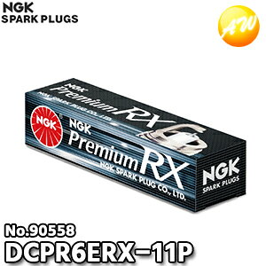 DCPR6ERX-11P(No.90558) NGK Xp[NvO Premium RXvO 䂤pPbg