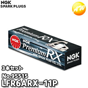 3{Zbg LFR6ARX-11P(No.95515) E NGK Xp[NvO Premium RXvO 䂤pPbg