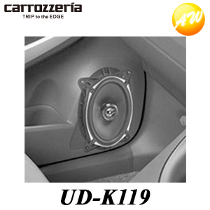 楽天市場】UD-K119 carrozzeria カロッツェリア Pioneer パイオニア 