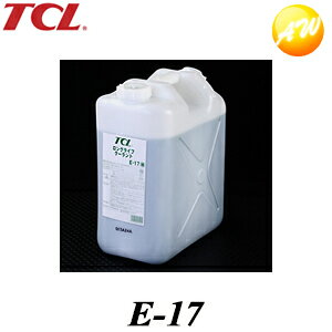 E-17 TCL OCtN[g@΁@|ʃ^Cv TCL@JƊ mA~LLC  20L@߃^Cv@Rrjs
