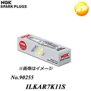 ������4�{���� ILKAR7K11S�i�X�g�b�NNo.90255�j NGK LASER�C���W�E���v���~�A�� �X�p�[�N�v���O �䂤�p�P�b�g����