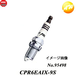 �y3�{�Z�b�g�zCPR6EAIX-9S (No.95498) NGK �C���W�E��IX�v���O �l�W�` �䂤�p�P�b�g����
