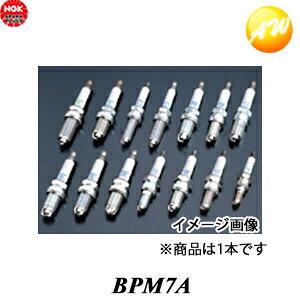 BPM7A-7321 NGK �X�p�[�N�v���O �[�q�`�� �����^ �䂤�p�P�b�g����