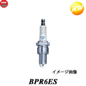BPR6ES-4008 NGK �X�p�[�N�v���O �[�q�`�� ��̌^ �䂤�p�P�b�g����