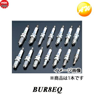 BUR8EQ-5099 NGK �X�p�[�N�v���O �[�q�`�� ��̌^ �䂤�p�P�b�g����