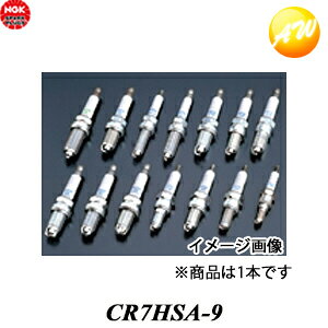 CR7HSA-9-5147 NGK �X�p�[�N�v���O �[�q�`�� �l�W�^ �䂤�p�P�b�g����