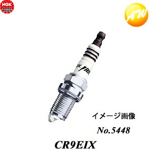 CR9EIX (No.5448) NGK �C���W�E��IX�v���O �l�W�` �䂤�p�P�b�g����