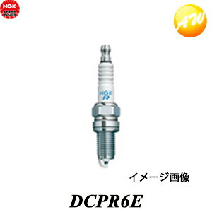 DCPR6E-3481 NGK �X�p�[�N�v���O �[�q�`�� ��̌^ �䂤�p�P�b�g����