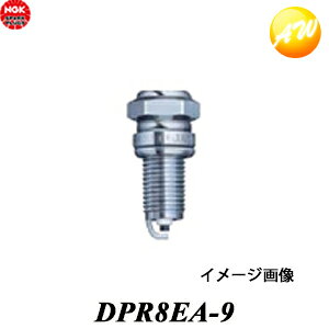 DPR8EA-9-4929 NGK �X�p�[�N�v���O �[�q�`�� �l�W�^ �䂤�p�P�b�g����