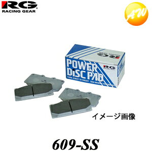 609-SS RG���[�V���O�p�b�h �u���[�L�f�B�X�N�p�b�h ���[�V���O�M�A Racing gear �X�g���[�g�X�|�[�c�p�b�h �t�����g�p �A�R�[�h