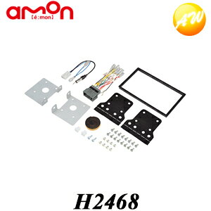 H2468 �G�[���� �I�[�f�B�I�E�i�r�Q�[�V������t�L�b�g(�z���_ N-BOX/N-BOX SLASH�p)