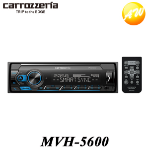 楽天市場】MVH-5600 Bluetooth/USB/チューナー・DSPメインユニット