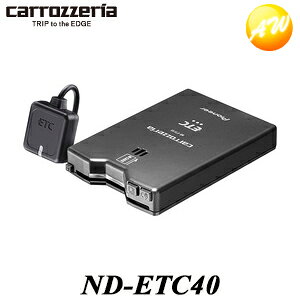 ND-ETC40 ē@\tETCjbg carrrozzeria/JbcFA 12V/24V/RVԑΉ PƂŎgX^hA[^Cv RrjΉ