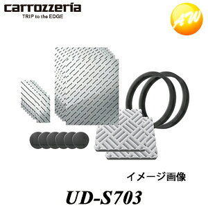 UD-S703 TEh`[jOLbg ԎppbP[W Carrozzeria JbcFA Pioneer pCIjA  Ԏʎt}jA
