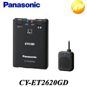 CY-ET2620GD ЊQE@ǗʕT[rXΉETCԍڋ@ pi\jbN/Panasonic ETC2.0Ή KCh@\ RrjΉ