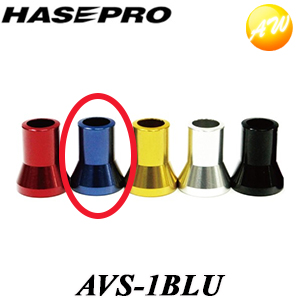 AVS-1BLU エアーバルブステムキャップ ブルー ハセプロ コンビニ受取不可 NEW ARRIVAL ゆうパケット発送 商品 ワンポイントアクセサリー ドレスアップ