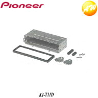 KJ-T11D Carrozzeria カロッツェリア JUSTFIT ジャストフィット マツダ車用取付キット