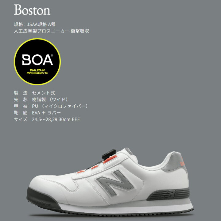 楽天市場】BS-118 ニューバランス New Balance 人工皮革製プロ 