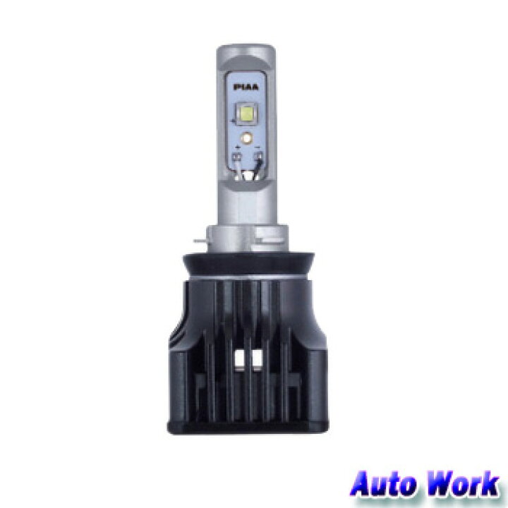 楽天市場】PIAA LEH101 LEDヘッドライト HB3/HB4 6000K 車検対応 2年 
