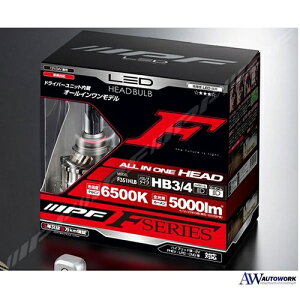 IPF wbhCg LED HB3/4 ou FV[Y 12V/24V p 6500K 5000lm hCo[jbǧ^ F351HLB y2021pi܎ zJ[pi LED wbhvou